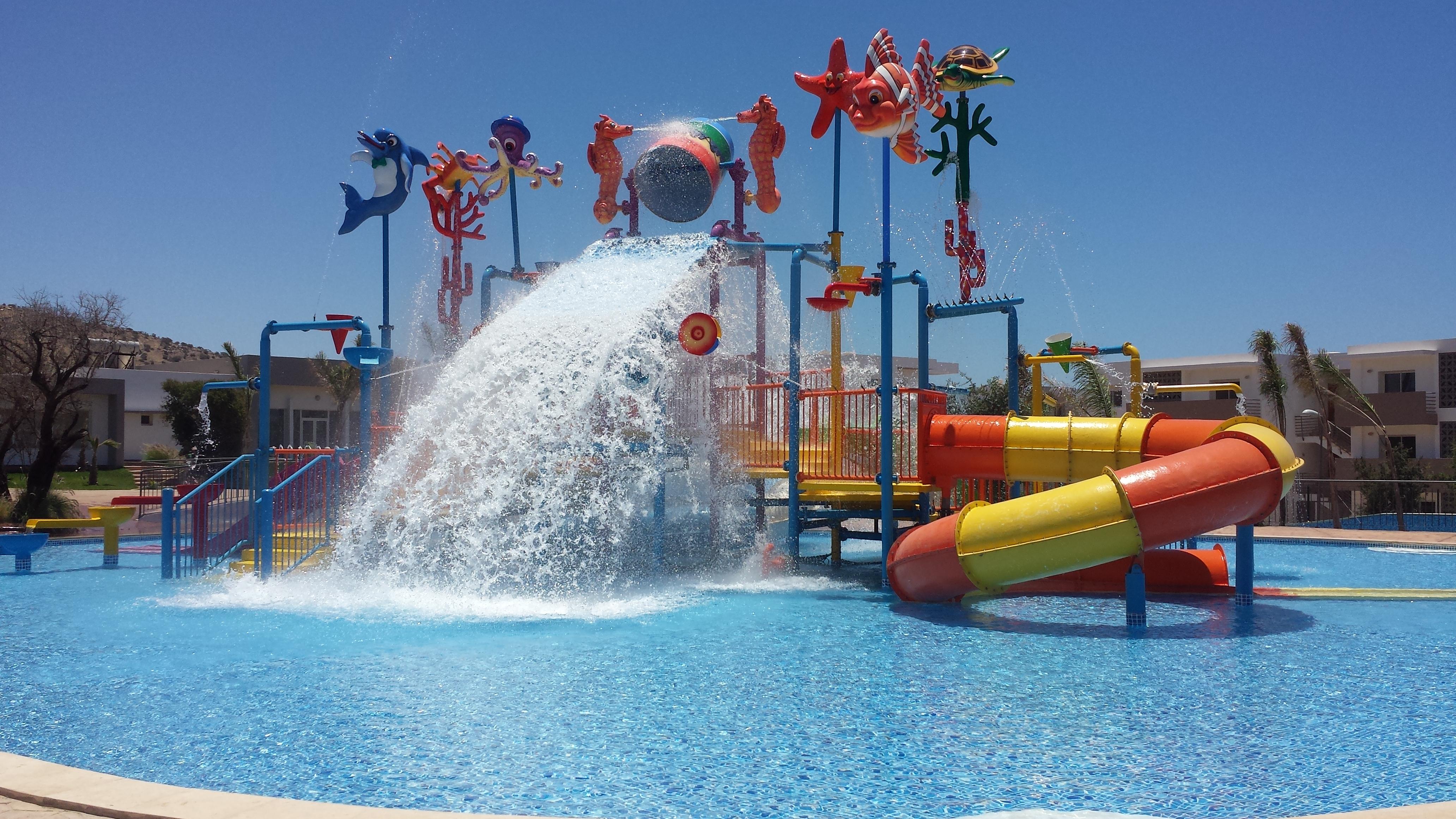 Lunja Village - Agadir Imi Ouaddar Exterior photo