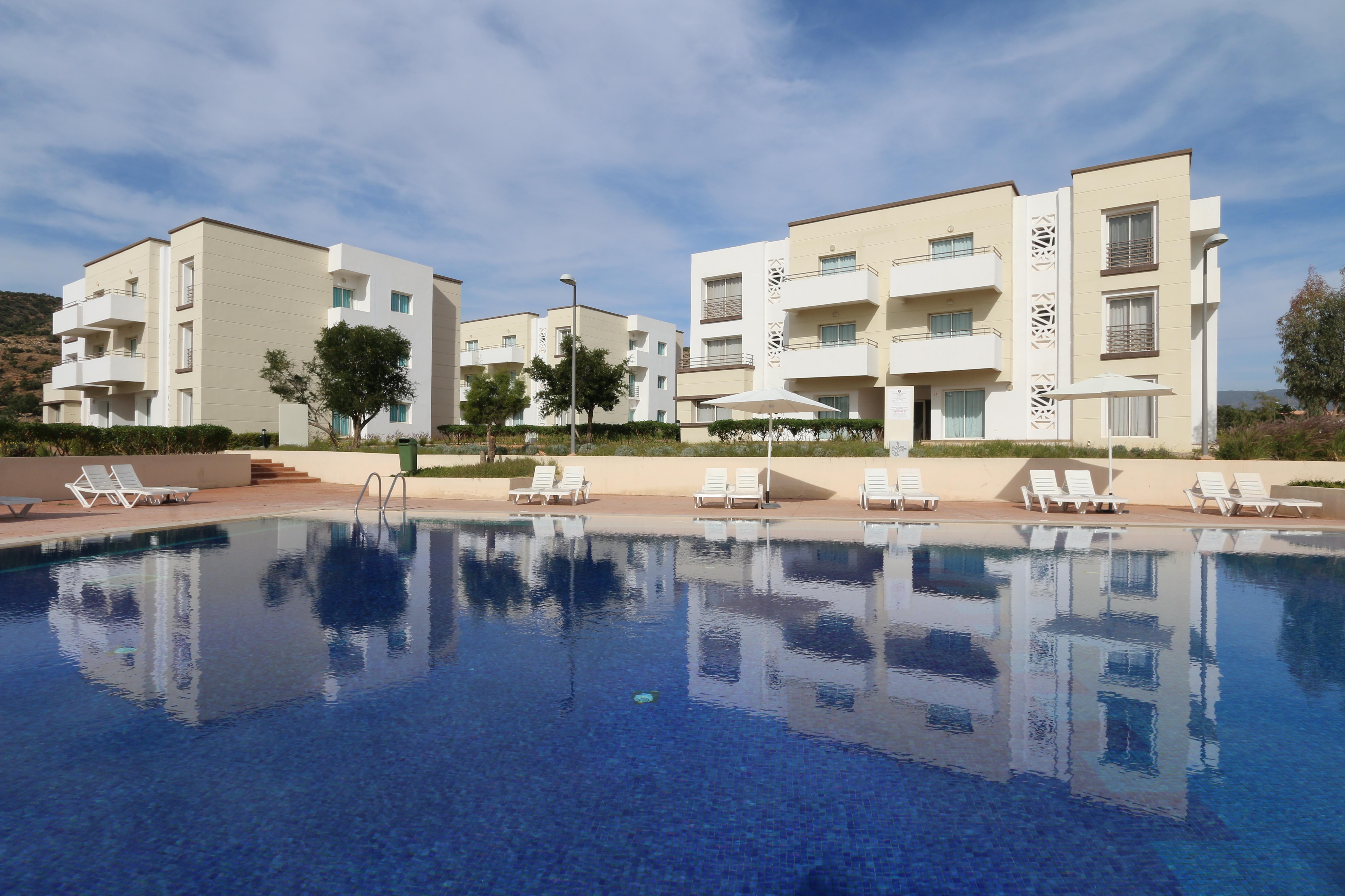 Lunja Village - Agadir Imi Ouaddar Exterior photo